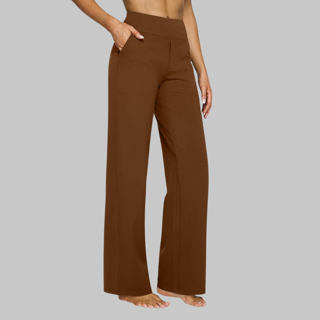 Helen | Soft Stretch Trousers
