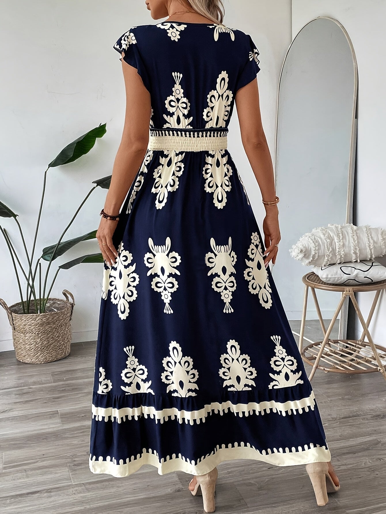 Alessia | Grace Maxi Dress – Freedom, Ease & Everyday Elegance