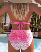 Helen™ | Bikini Two Piece Sexy Printed Bra