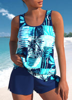 Helena™ | Stylish Floral Tankini Set for Women