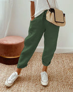 Helen | Elegant Everyday Trousers