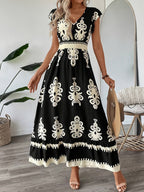 Alessia | Grace Maxi Dress – Freedom, Ease & Everyday Elegance
