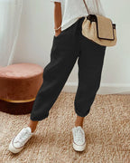 Helen | Elegant Everyday Trousers