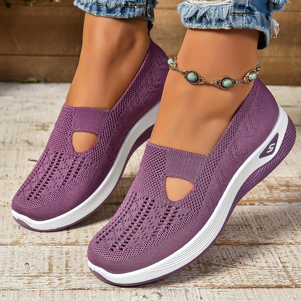 Dorothy | Supportive Slip-On Shoes