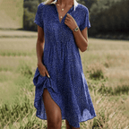 Evelyn | Comfortable Summer Dress