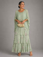 Lara™ | Elegant Flowing Maxi Dress