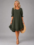 Elira™ | Effortless Comfort Dress