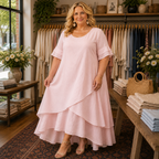 Liora™ | Flowing Grace Maxi Dress