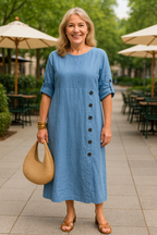 Amber | Grace Maxi Dress