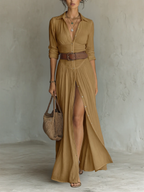 Elowen | Long Maxi Dress