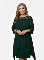 Juliana | Flattering, Comfortable & Belly-Friendly Dress