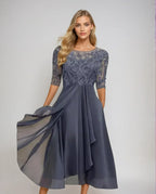 Vireya - Luxe Evening Dress