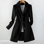 Olivia – Elegant Vintage Summer Coat