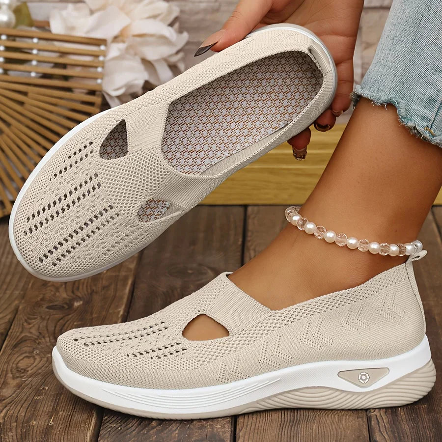 Dorothy | Supportive Slip-On Shoes