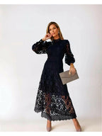 Madeleine | Lace Dress