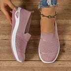 Carol | Supportive Slip-On Sneakers