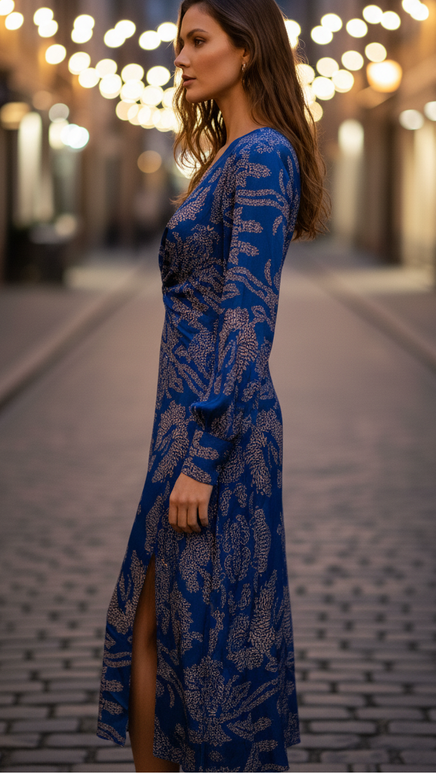 Lara™ | Elegant Dress