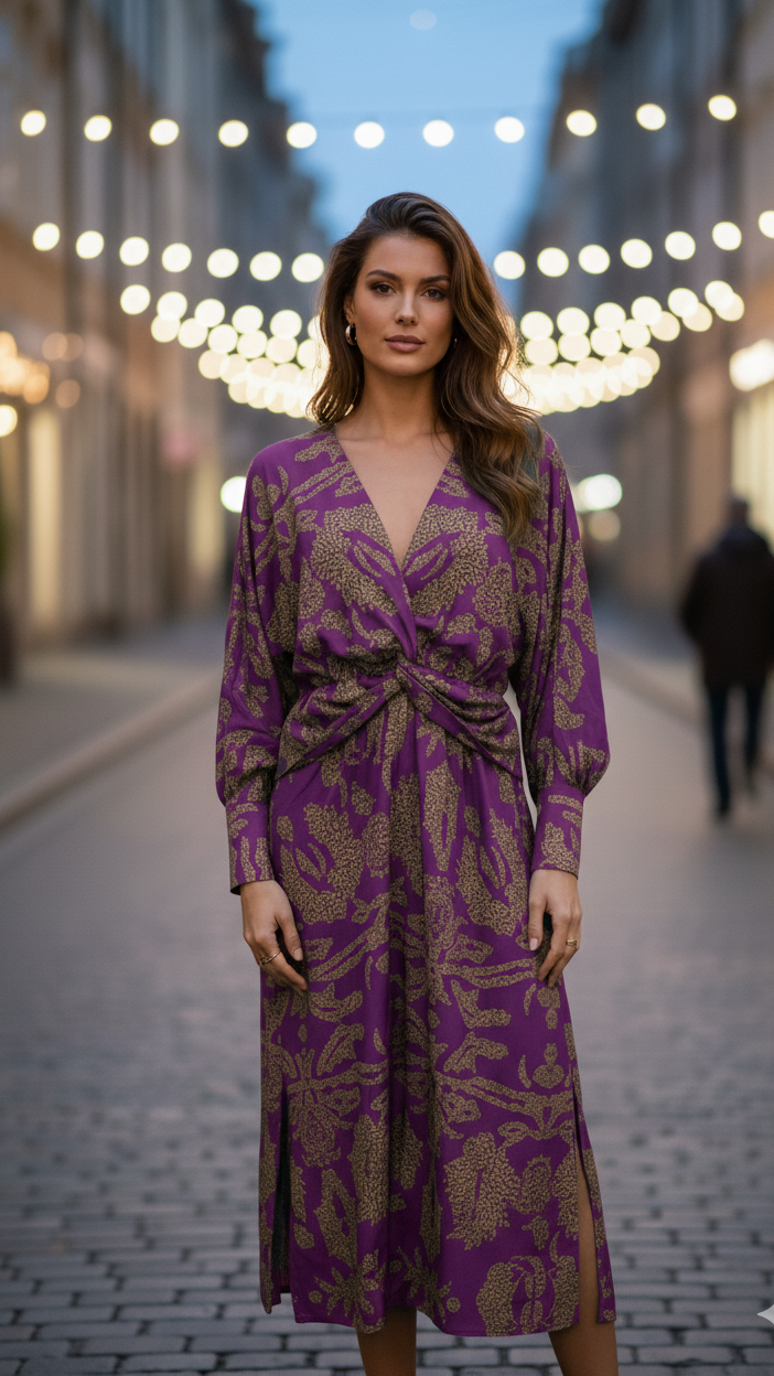 Lara™ | Elegant Dress