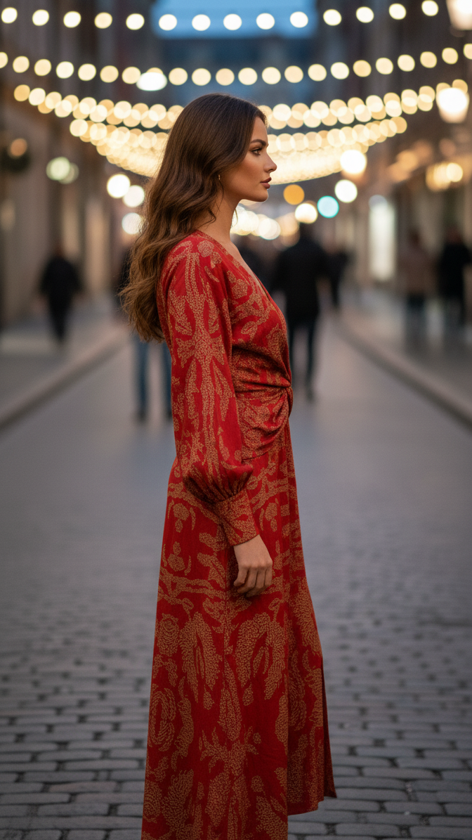 Lara™ | Elegant Dress