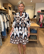 Francis - Tummy Hiding Spring Dress