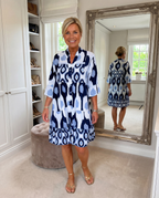 Francis - Tummy Hiding Spring Dress